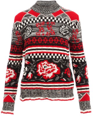 Светр MSGM (5572): фото - Invogue